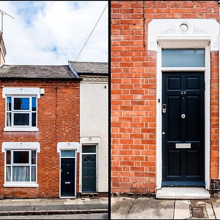Apartmán The Tigers Townhouse Leicester Exteriér fotografie
